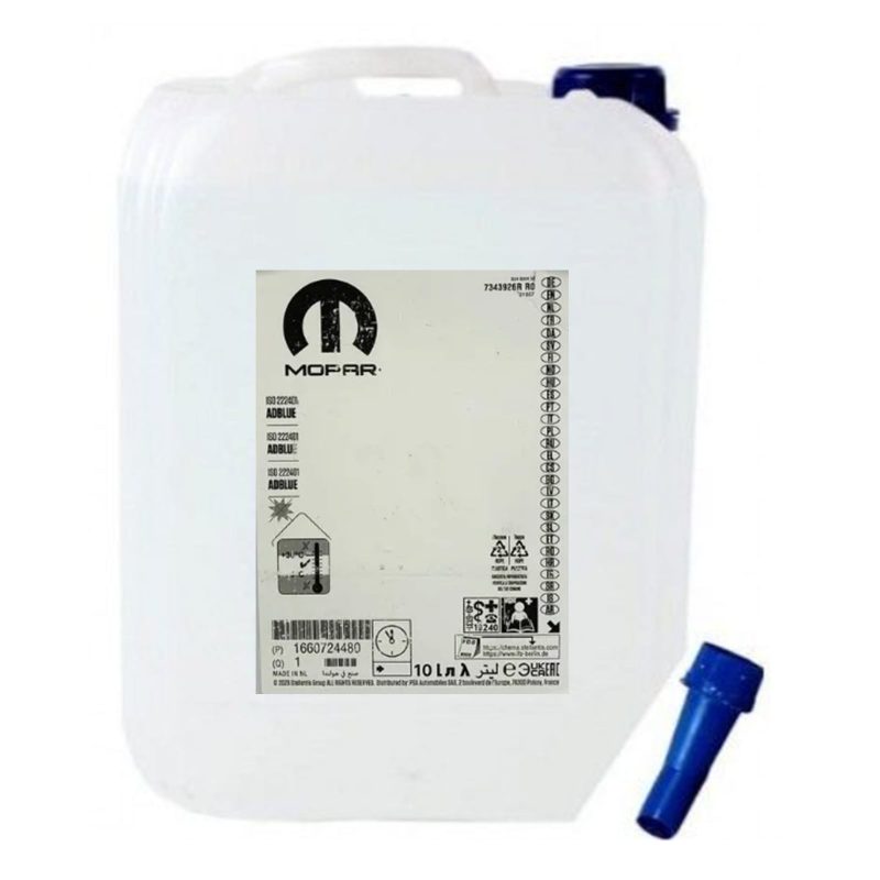 Aditiv filtru de particule AdBlue OE Peugeot Citroen 10L 10L