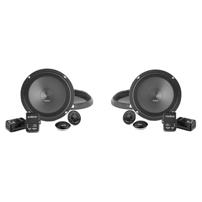 Pachet difuzoare auto usi Fata Renault Megane 4 2016-2022 Audison Prima 100 W
