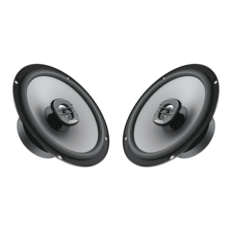 Pachet difuzoare auto usi Spate MG HS 2018 - Prezent Hertz Uno 55 W