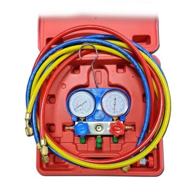 Set Pentru Umplerea Si Golirea Aerului Conditionat KB04107