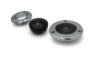 Tweetere auto ESB 4000 4.28 , 28mm, 100W RMS, 4Ω, Set