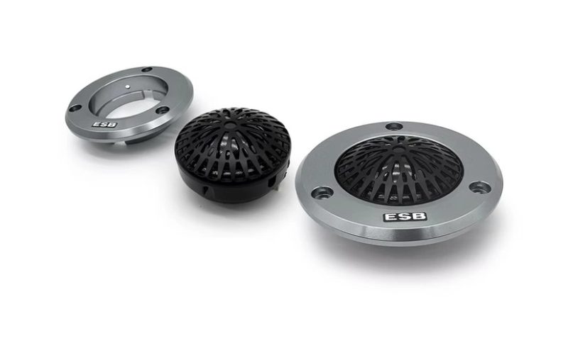 Tweetere auto ESB 4000 4.28 , 28mm, 100W RMS, 4Ω, Set
