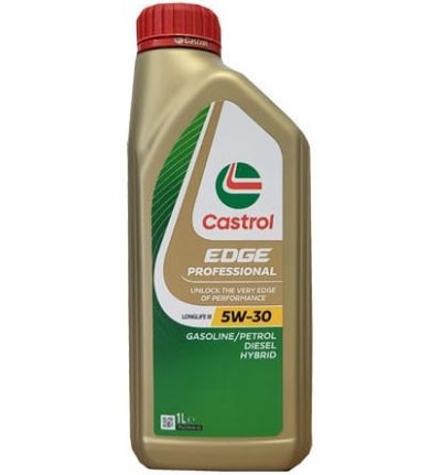 Ulei motor CASTROL Edge Professional LongLife III 5W30 157EB7 1L 1L