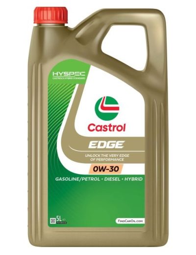 Ulei motor CASTROL EDGE Titanium 0W30 1533EB 4L 4L